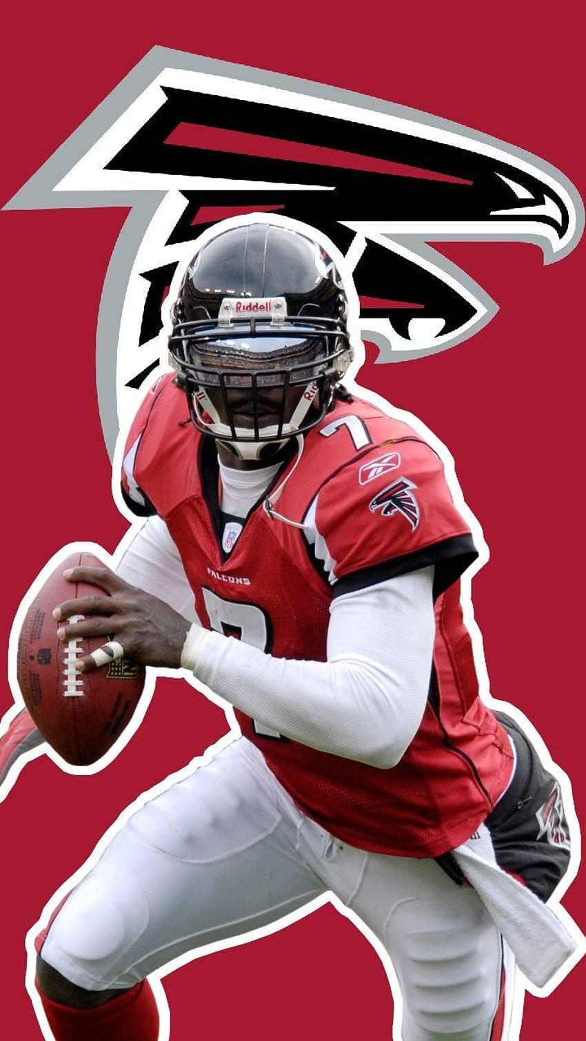 I made a Michael Vick mobile , Let me know what you think HD phone wallpaper