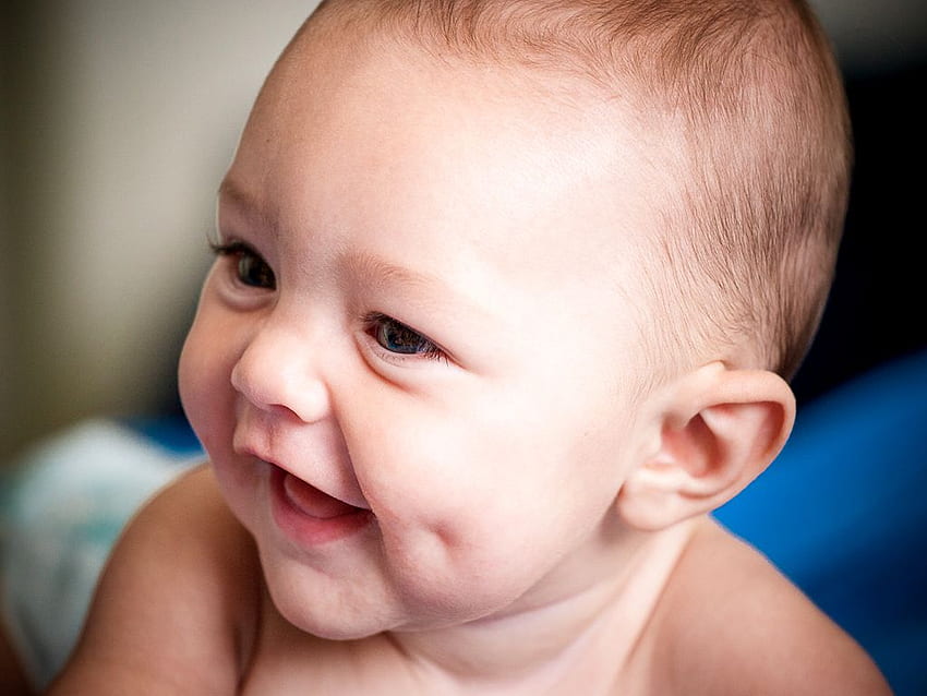 Hintli Erkek Bebek 3769 - Smile Cute Baby - - HD duvar kağıdı