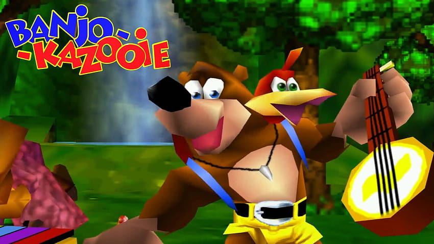 Banjo Kazooie Wallpapers 79 images