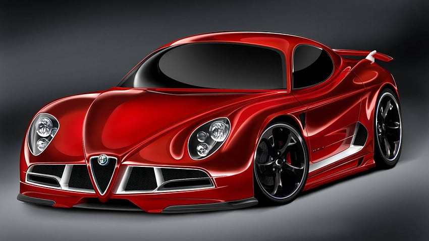 Alfa Romeo, cool, fun, car HD wallpaper | Pxfuel