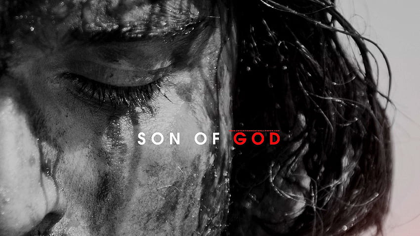 Película Hijo de Dios, La Pasión de Cristo fondo de pantalla
