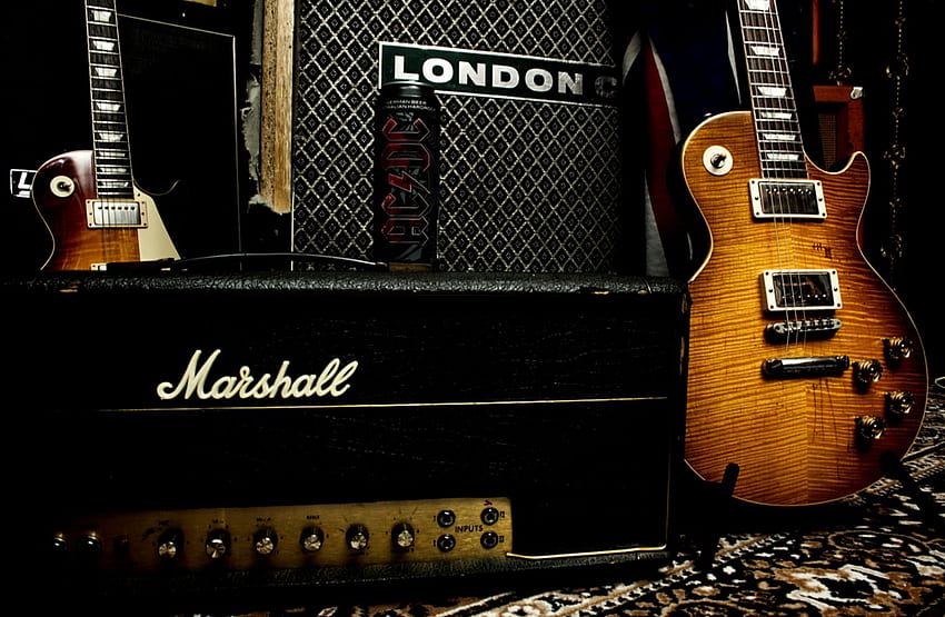 Gibson Les Paul, Gibson 335 Sfondo HD