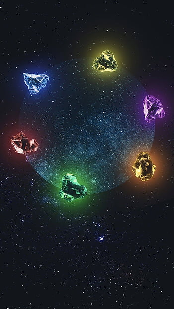 Infinity stones wallpaper by Amansingh216 - Download on ZEDGE™ | 64f3