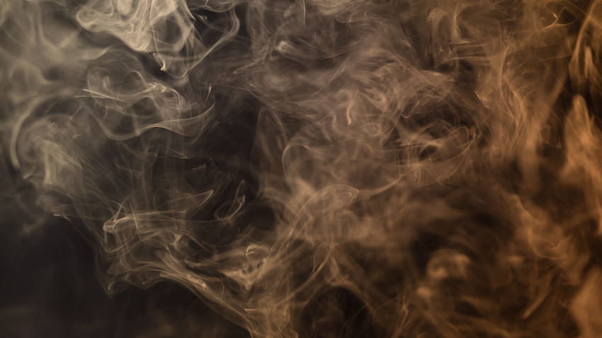 smoke, veil, clots, gray, gradient ultrawide monitor background, Gray Smoke HD wallpaper