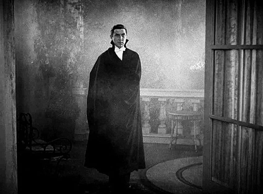 Bela Lugosi, Dracula Vintage HD wallpaper