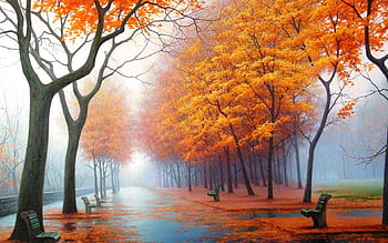 Nature Wallpapers Desktop Beautiful Widscreen Autumn Hd Wallpaper   Wallpapers13com