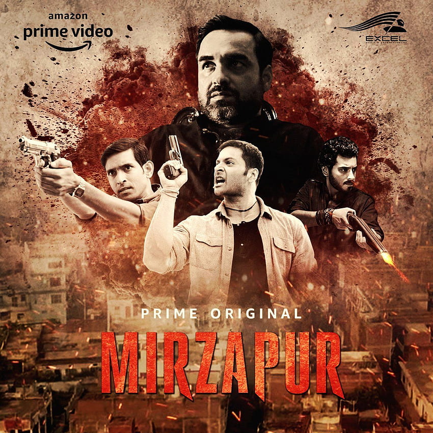 Mirzapur Temporada 2 Completa en 2020. Películas en línea, Ver nuevas películas en línea, Nuevas películas para ver fondo de pantalla del teléfono