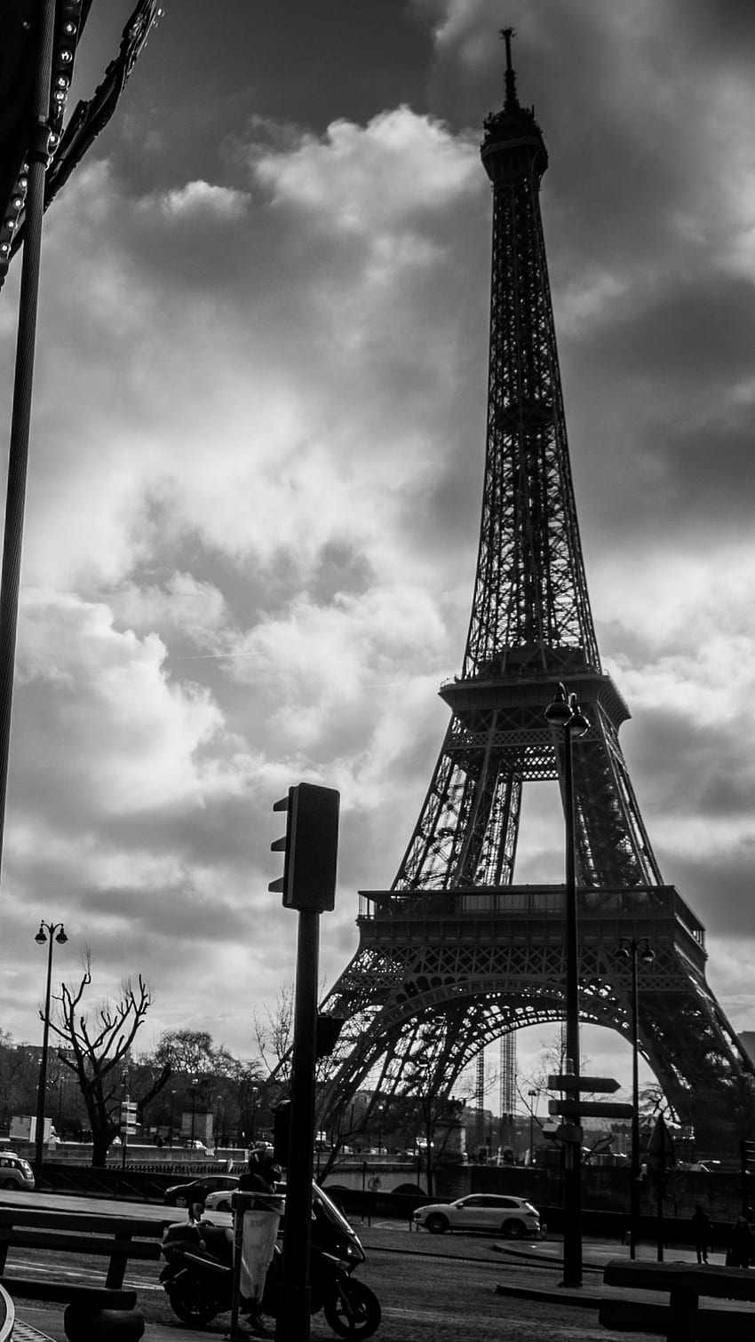 Iphone Eiffel Eiffel Tower Hd Phone Wallpaper Pxfuel