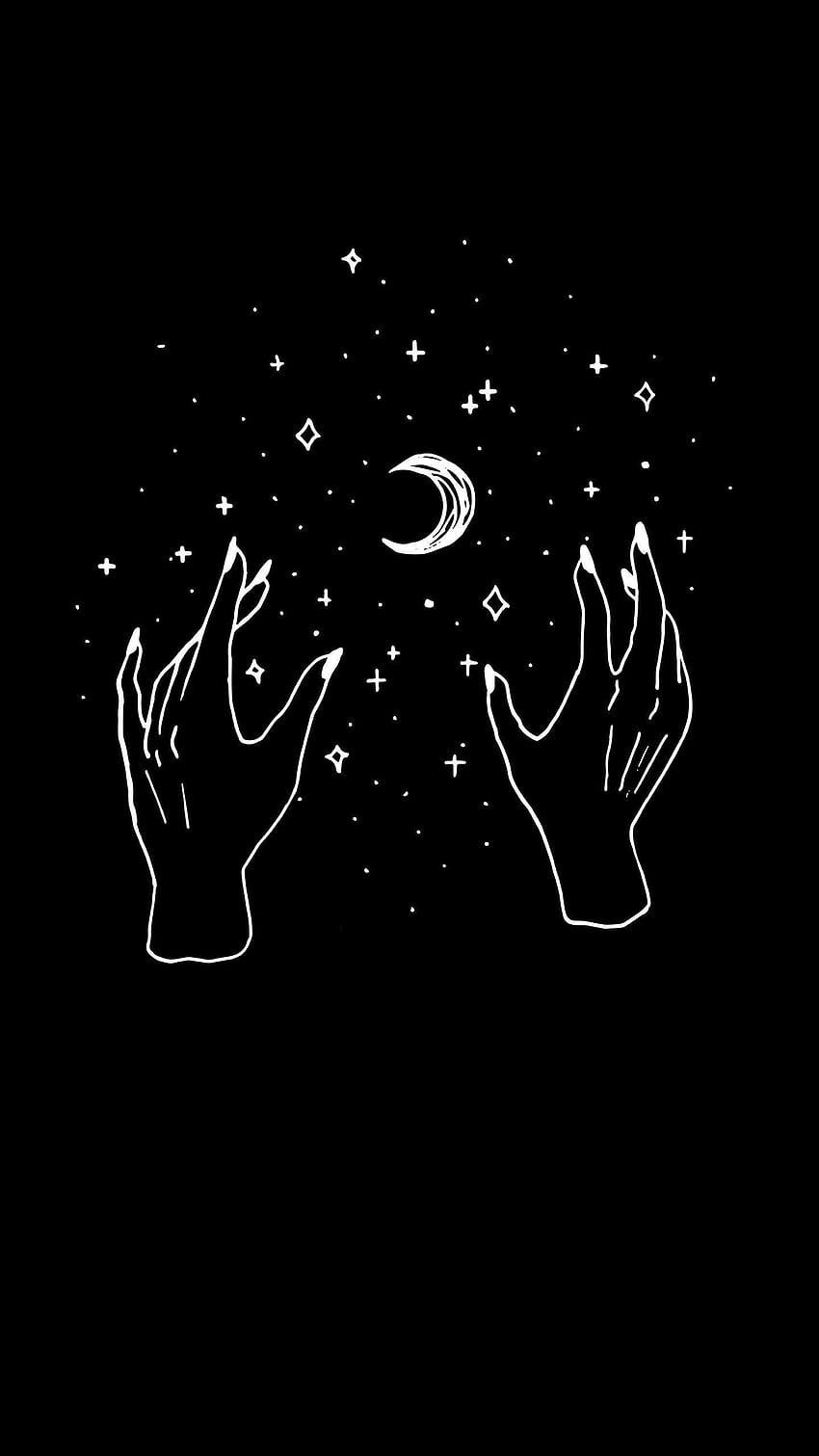 leo constellation tattoo white in 2020. Witchy , Black aesthetic , Art HD phone wallpaper