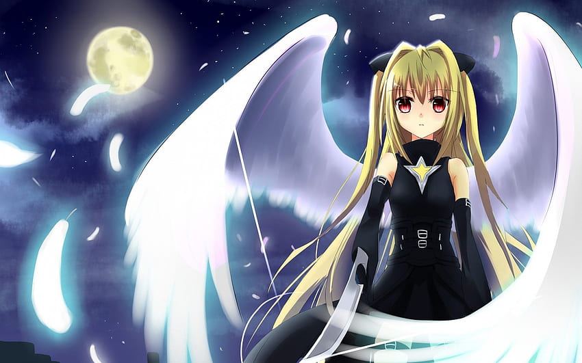 Yami To Love Ru Konjiki No Yami Hd Wallpaper Pxfuel