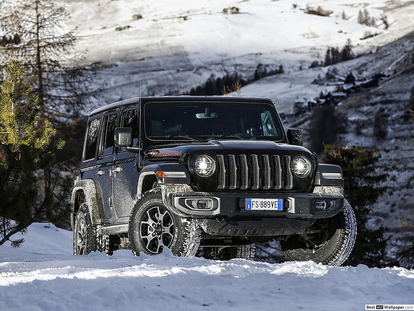 Page 4 | wrangler rubicon HD wallpapers | Pxfuel