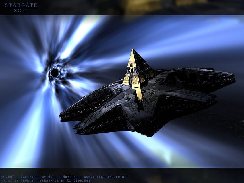 du Blog. Stargate, Vaisseau spatial, Star wars HD wallpaper