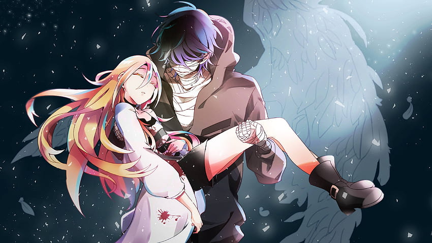 Zack Angels Of Death Wallpapers - Wallpaper Cave