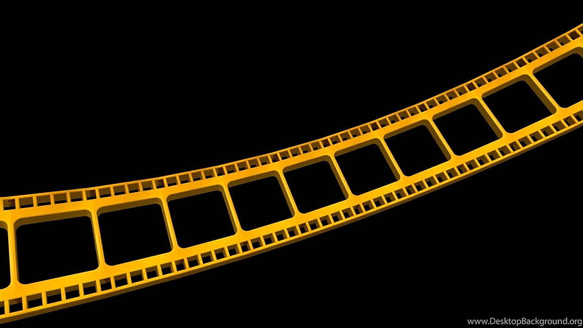 Reel Film, Strip Film Wallpaper HD