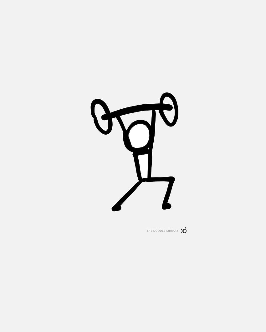 dancing people, freehand drawing, sketch, stick figure man pictogram,  isolated silhouettes on white background Stock Illustration | Adobe Stock