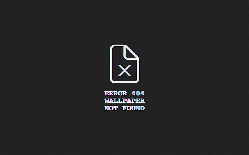 Error 404 Wallpapers - Top Free Error 404 Backgrounds - WallpaperAccess