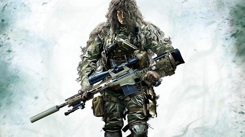 Warriors, Sniper Ghost Warrior 2 HD wallpaper