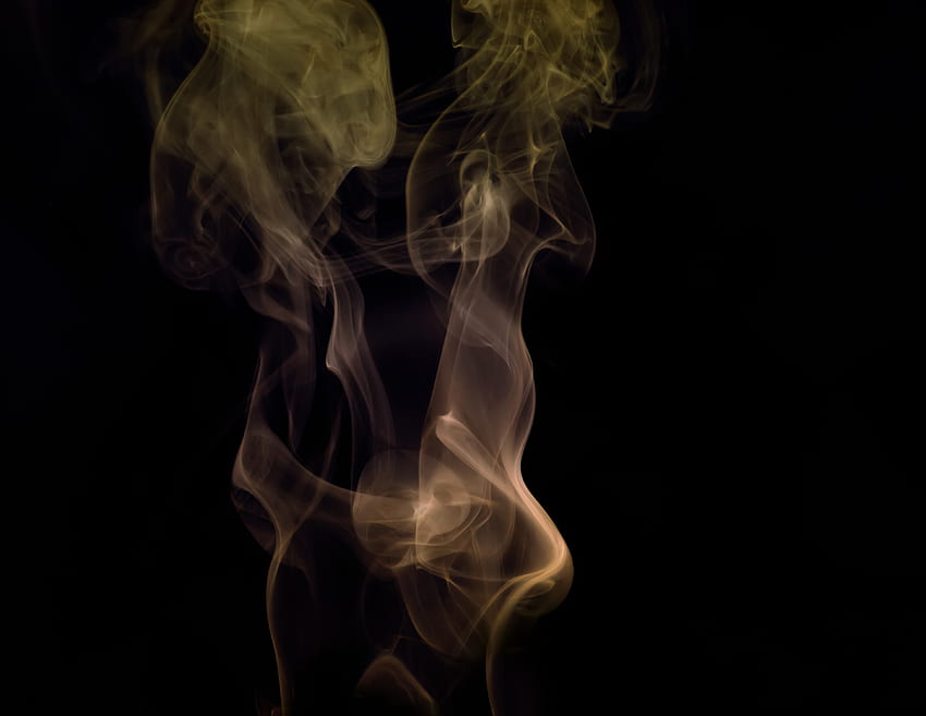 Abstrato, Fumaça, Fumaça Colorida, Fumaça Colorida, Sudário, Coágulo papel de parede HD