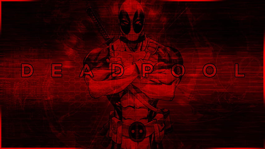 Deadpool Live, Deadpool Xbox One HD-Hintergrundbild