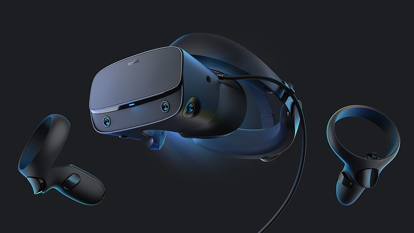 Das beste Angebot für Oculus Rift S Black Friday & Cyber ​​Monday 2019, Oculus VR HD-Hintergrundbild