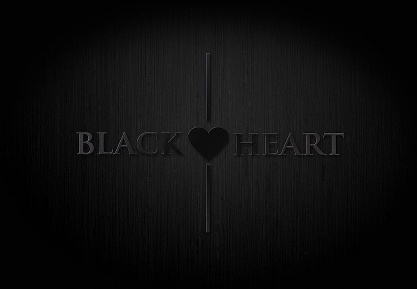 Black Heart, Clip Art, Clip Art on Clipart Library, Red and Black Heart HD wallpaper