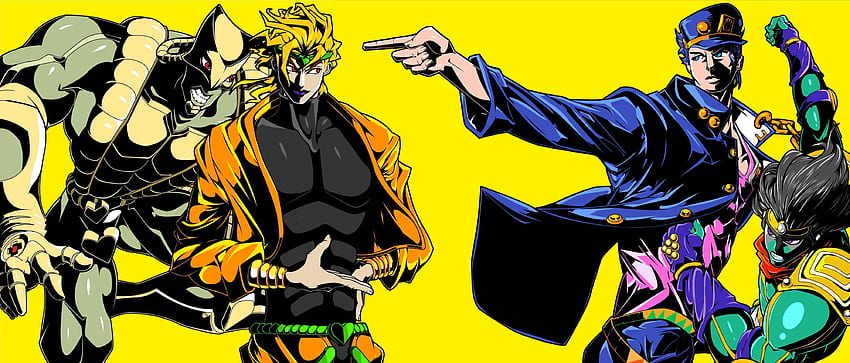 Most Powerful Jojos Bizarre Adventure Characters of All Time