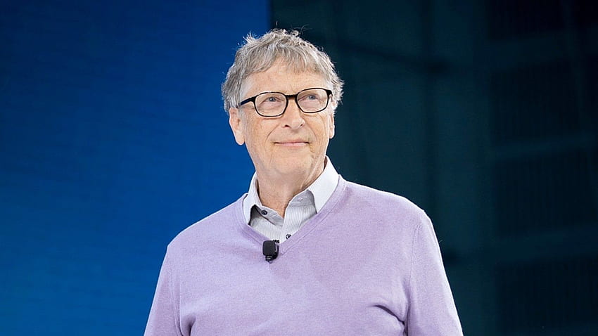 Bill Gates savait à l'avance que les entreprises devaient offrir cet avantage pour embaucher et garder les meilleurs travailleurs, citations de Bill Gates Fond d'écran HD