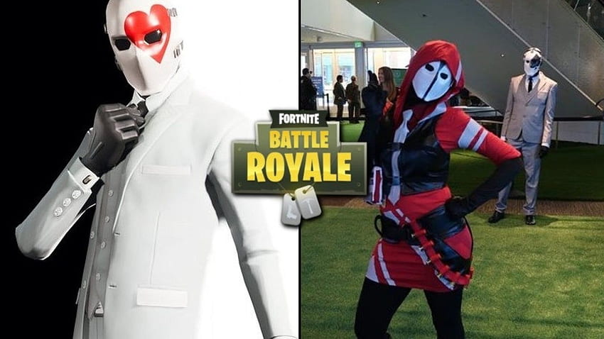 New Leaks Suggest That the 'Wild Card' Skin in Fortnite Will be Customizable HD wallpaper