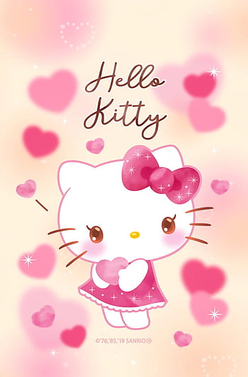 Hello kitty cute backgrounds HD wallpapers | Pxfuel