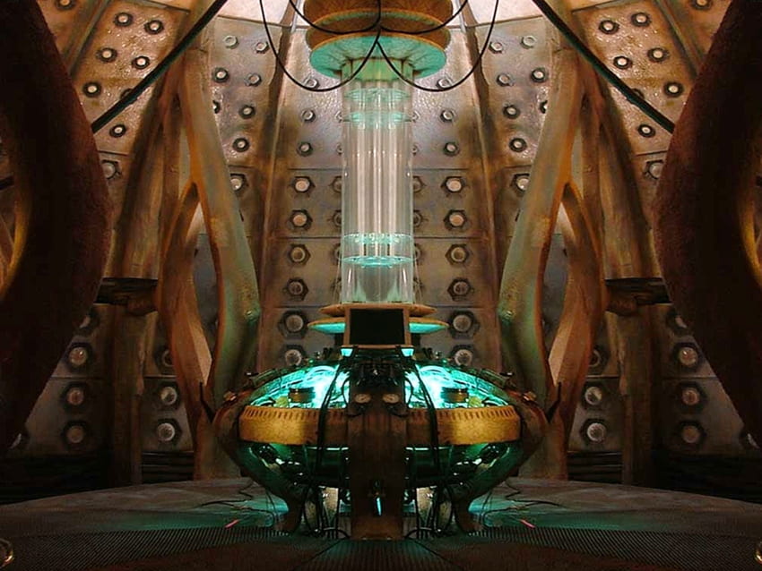 Doctor Who Tüm TARDIS Konsolları | tardis doktor kim tardis kontrol odası sanatı HD duvar kağıdı