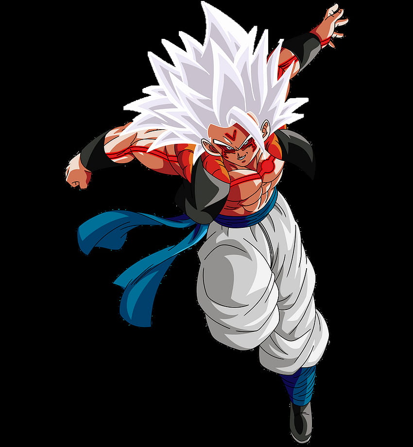 Omni Goku Flamaezoid - Illustrations ART street