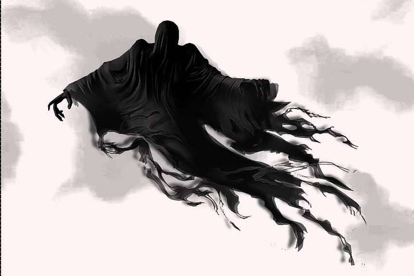 Dementor from Harry Potter in cyberpunk, neon | Stable Diffusion | OpenArt