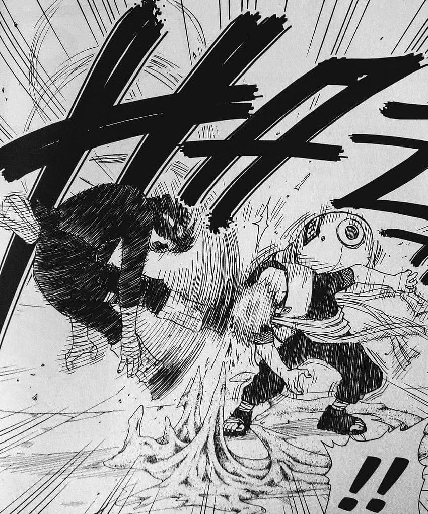 Gaara vs Rock Lee. Naruto art, Gaara, Anime japan HD phone wallpaper |  Pxfuel