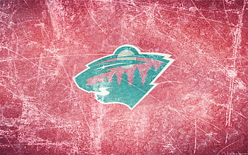 Minnesota Wild Cracked glass,Script - Hockey & Sports Background Wallpapers  on Desktop Nexus (Image 1934676)