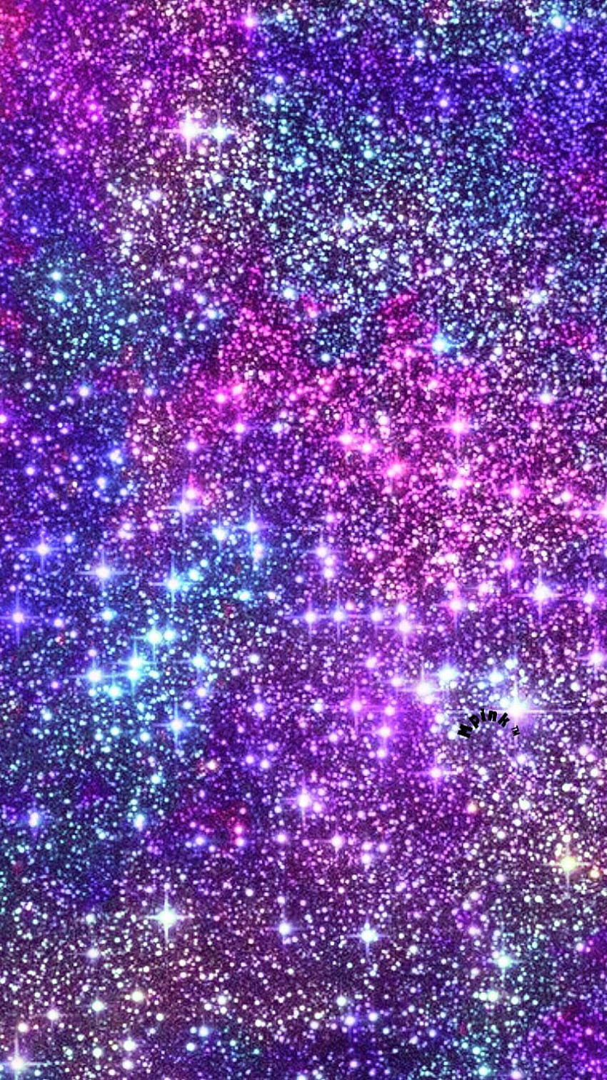 Pink And Purple Glitter Wallpapers  Wallpaper Cave