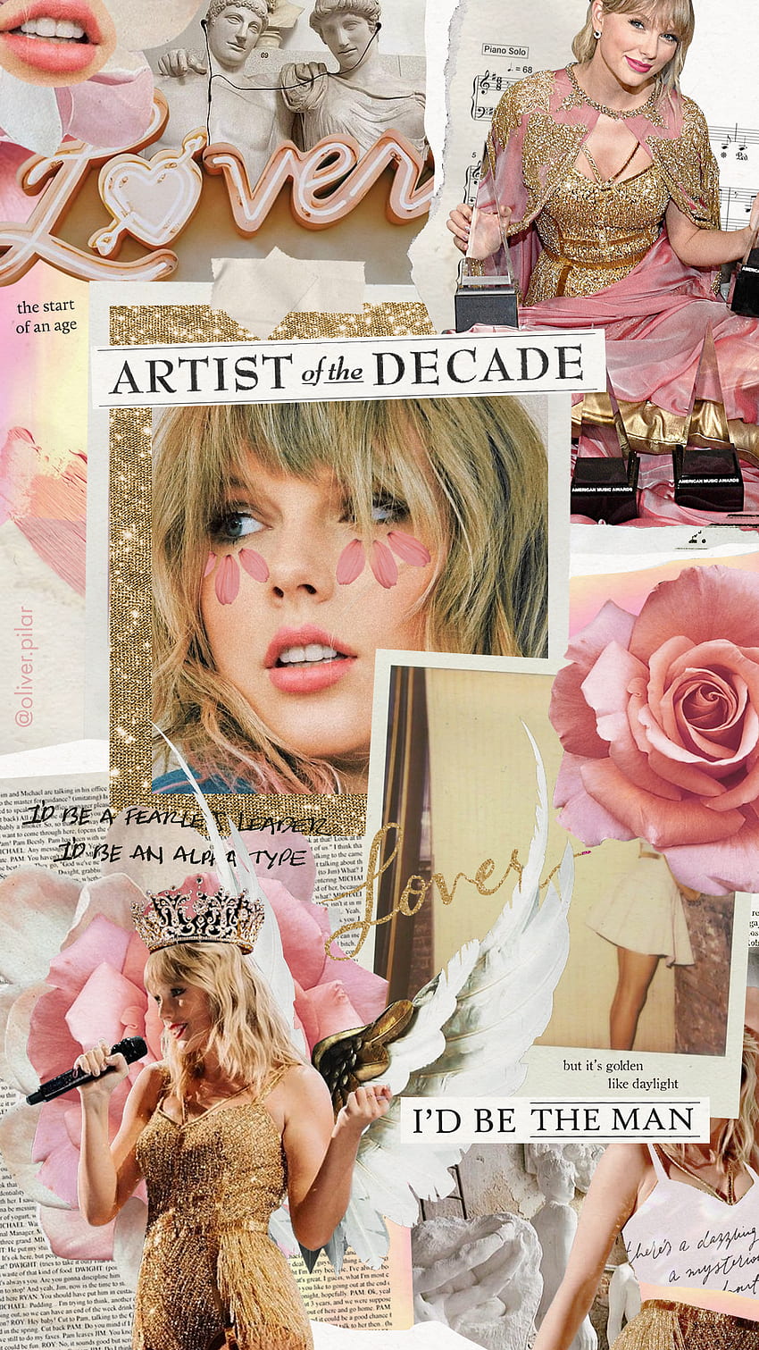 Mon Taylor Swift Collage 02 Artiste de la décennie. Taylor Swift, réputation de Taylor Swift, Taylor Swift, Taylor Swift Collage Fond d'écran de téléphone HD