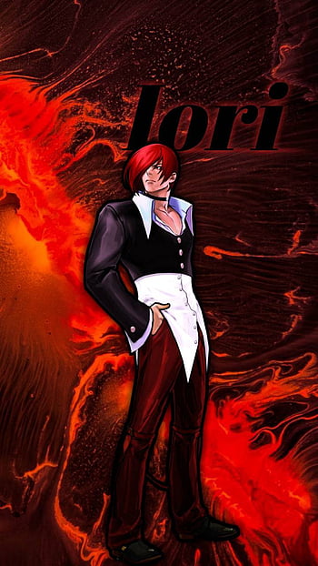 Iori Yagami HD Wallpapers and Backgrounds