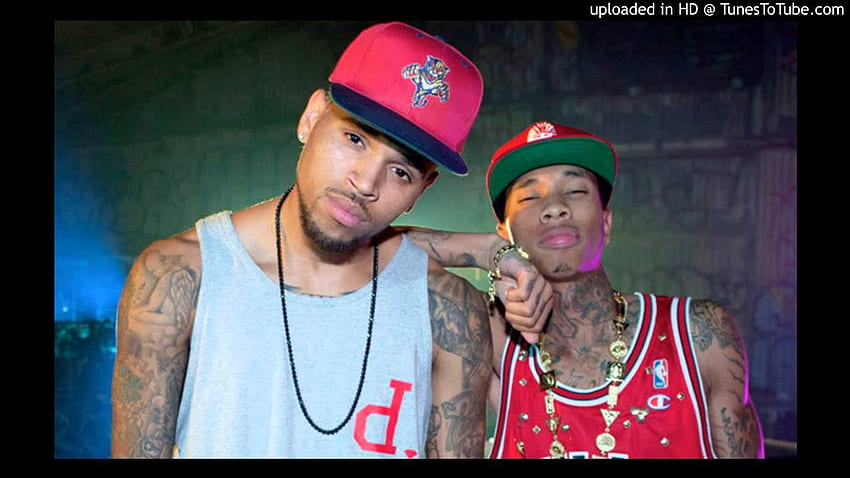 Chris Brown - Bigger Than Life Ft Tyga, Birdman & Lil Wayne, Tyga Birdman Young Thug HD duvar kağıdı