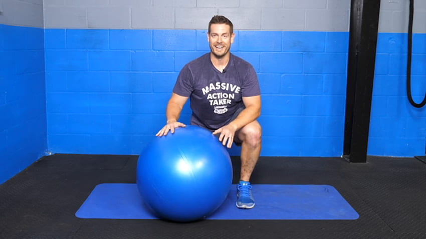 Watch Stability Ball Workout Series, Gym Ball HD wallpaper