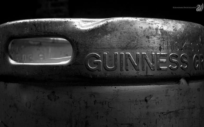 Guinness Barrel Formidable graphieFormidable Fond d'écran HD