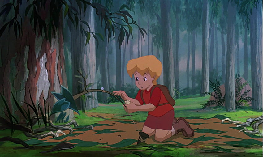 The Rescuers Down Under Screencaps, Screenshots, , , & HD wallpaper