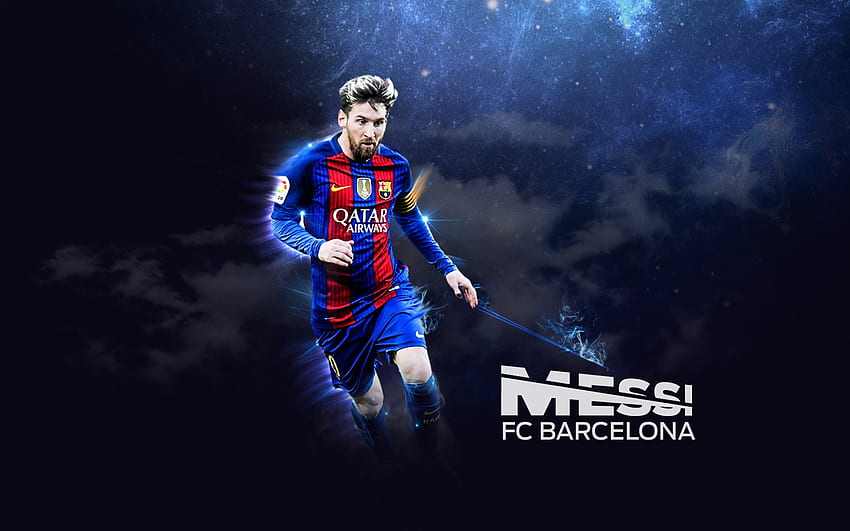 Messi, FCB, 팬 아트, 축구 스타, Barca, Lionel Messi, FC Barcelona, ​​축구 선수, 축구, Leo Messi for with resolution . 고품질 HD 월페이퍼