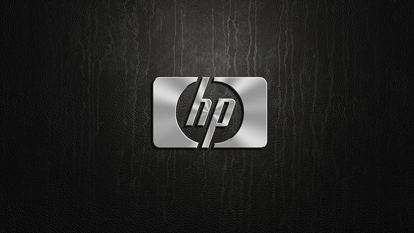 Logo HP, Logo HP Keren Wallpaper HD