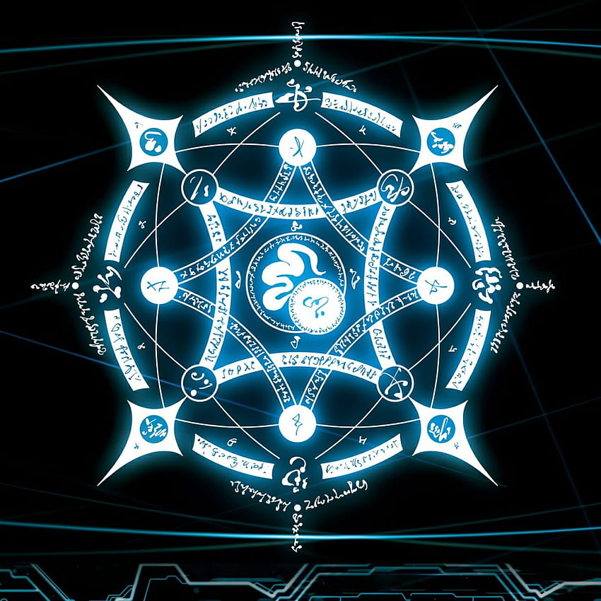 Steam Workshop - [FGO]Fate Grand Order Magic Circle HD-Handy-Hintergrundbild