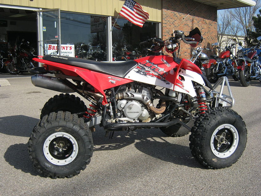 POLARIS OUTLAW atv quad offroad motorbike bike dirtbike re HD wallpaper ...