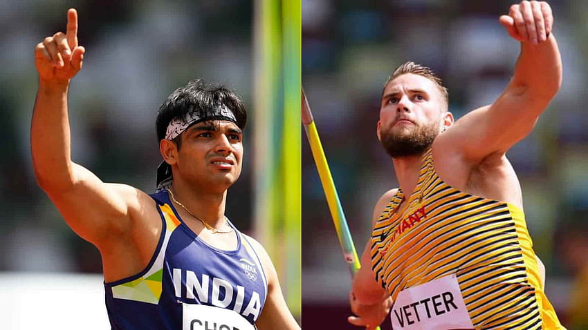 I Really Respect What he is Doing for the Sport in India, Johannes Vetter Talks About Neeraj Chopra Ahead of the Tokyo Olympics finals FirstSportz HD wallpaper