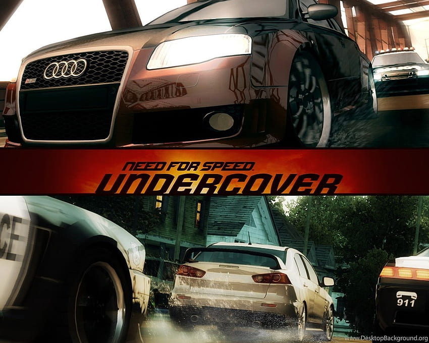Need For Speed Undercover NFS Undercover Games. Background HD wallpaper