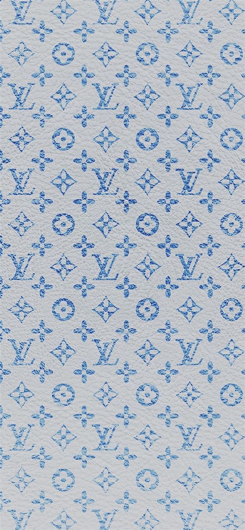 Blue Louis Vuitton wallpaper  Blue aesthetic dark, Wallpapers vintage,  Future wallpaper