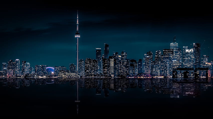 Toronto Night Photos Download The BEST Free Toronto Night Stock Photos   HD Images