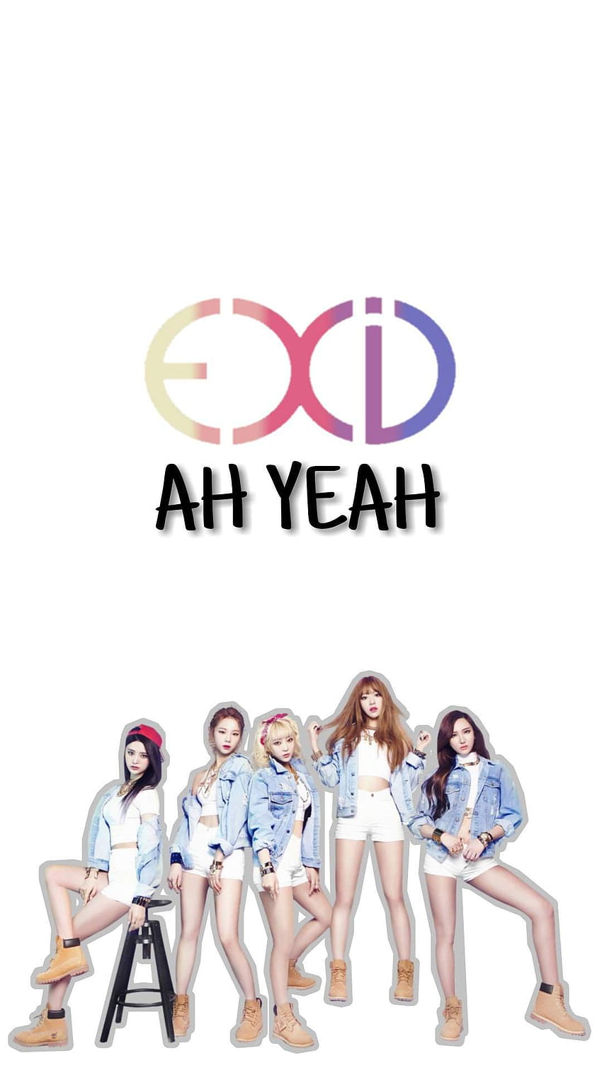 EXID All Lyrics & Wallpaper by Teen Music AFX - (Android Apps) — AppAgg